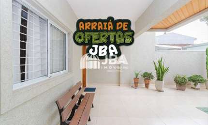 Casa com 3 quartos à venda na Rua Itacolomi, 1680, Portão, Curitiba, 211 m2 por R$ 1.280.000