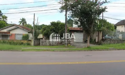 Terreno à venda na rua mateus leme, 4769, são lourenço, curitiba por r$ 595.000