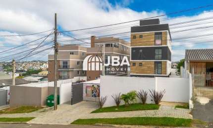 Apartamento com 3 quartos à venda na Einstein, 194, Guarani, Colombo, 62 m2 por R$ 334.900