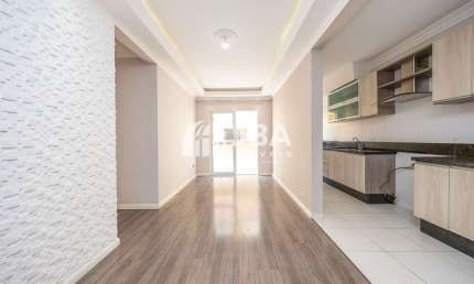 Apartamento com 2 quartos à venda na Rua Gaspar Kania, 60, Guaraituba, Colombo, 56 m2 por R$ 249.000