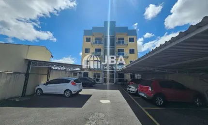 Apartamento com 2 quartos à venda na Paulo Freire, 238, Parque da Fonte, São José dos Pinhais, 66 m2 por R$ 320.000