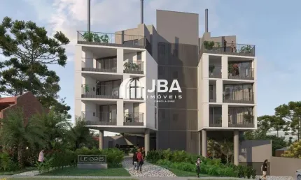 Apartamento com 2 quartos à venda na avenida manoel ribas, 3574, cascatinha, curitiba, 79 m2 por r$ 1.191.285