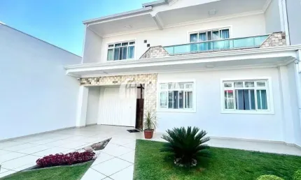 Casa com 3 quartos à venda na Rua José Trevisan, 526, São Marcos, São José dos Pinhais, 185 m2 por R$ 1.090.000