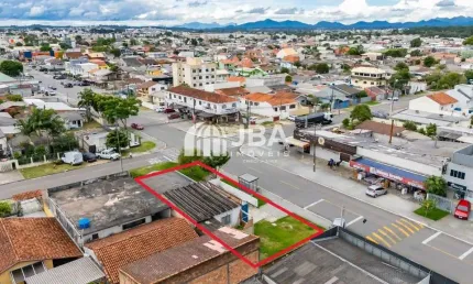 Terreno à venda na Rua Rio Javari, 1160, Weissópolis, Pinhais por R$ 700.000