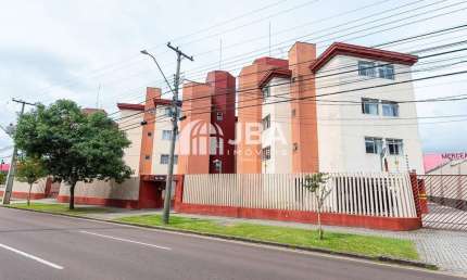 Apartamento com 3 quartos à venda na Rua Brasílio Itiberê, 2455, Rebouças, Curitiba, 92 m2 por R$ 390.000