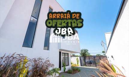 Casa em condomínio fechado com 3 quartos à venda na Rua Praxedes Silva Avelleda, 372, Santa Felicidade, Curitiba, 148 m2 por R$ 925.000