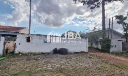 Terreno à venda na Rua Carlos Essenfelder, 844, Boqueirão, Curitiba por R$ 499.000