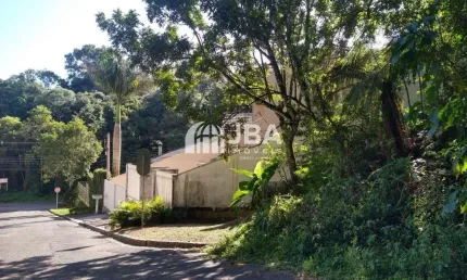 Terreno à venda na rua zélia maria pimpão ferraz, 49, barreirinha, curitiba por r$ 300.000