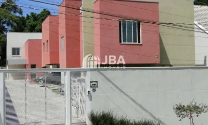 Casa com 4 quartos à venda na Rua João Barwik, 453, Cachoeira, Curitiba, 115 m2 por R$ 680.000