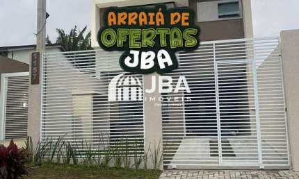 Casa em condomínio fechado com 3 quartos à venda na Rua Joaquim da Costa Ribeiro, 1157, Bairro Alto, Curitiba, 108 m2 por R$ 715.000