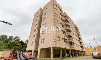 Apartamento com 2 quartos à venda na Avenida Jacob Macanhan, 2460, Alto Tarumã, Pinhais, 48 m2 por R$ 270.000