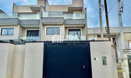 Casa com 3 quartos à venda na Rua Terra Rica, 167, Centro, Pinhais, 175 m2 por R$ 949.000