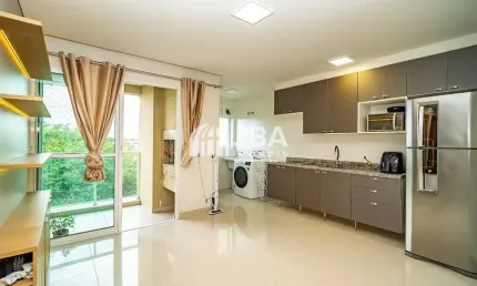 Apartamento com 3 quartos à venda na Rua Alcides Therézio de Carvalho, 809, Guabirotuba, Curitiba, 68 m2 por R$ 699.900