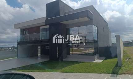 Casa em condomínio fechado com 4 quartos à venda na Antônio Micheletti, 117, Jardim Amélia, Pinhais, 503 m2 por R$ 3.900.000
