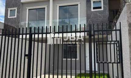 Casa com 3 quartos à venda na Rua Noé Negrello, 442, Umbará, Curitiba, 82 m2 por R$ 490.000