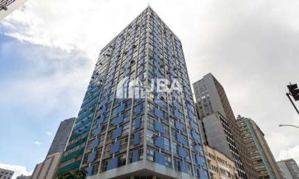 Sala comercial com 2 salas à venda na Avenida Marechal Floriano Peixoto, 170, Centro, Curitiba, 87 m2 por R$ 285.000