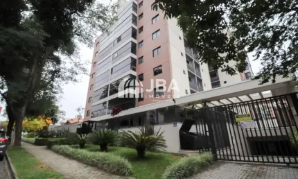 Apartamento com 3 quartos à venda na rua manoel de souza dias negrão, 283, boa vista, curitiba, 73 m2 por r$ 820.000