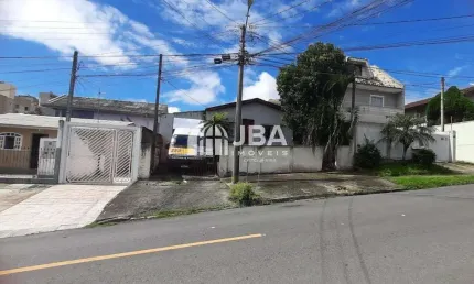 Terreno à venda na nicolau serrato sobrinho, 545, novo mundo, curitiba por r$ 699.000