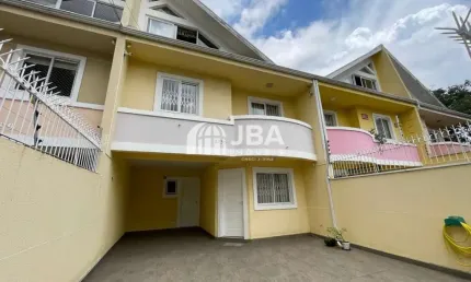 Casa com 4 quartos à venda na Rua Alcino Guanabara, 2299, Hauer, Curitiba, 167 m2 por R$ 760.000