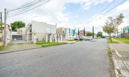 Casa em condomínio fechado com 3 quartos à venda na Rua Santo Bozzi, 705, Xaxim, Curitiba, 106 m2 por R$ 600.000