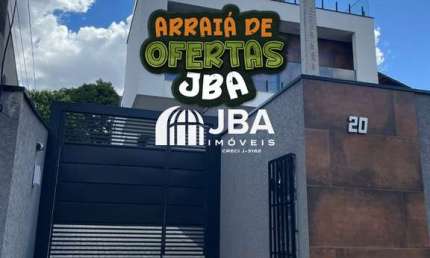 Casa em condomínio fechado com 3 quartos à venda na Ferreira, 20, Uberaba, Curitiba, 137 m2 por R$ 829.000