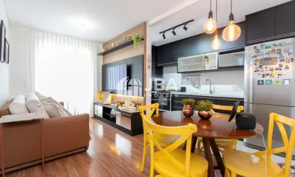 Apartamento com 2 quartos à venda na Rua Campinas, 170, Cabral, Curitiba, 65 m2 por R$ 747.000