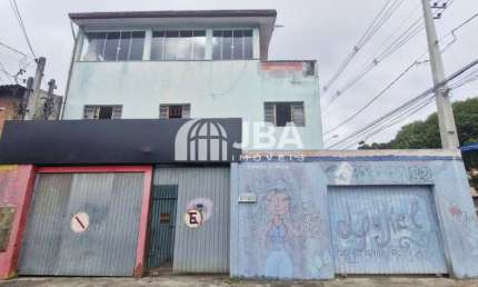 Casa com 3 quartos à venda na Rua Paulo Setúbal, 5760, Boqueirão, Curitiba, 200 m2 por R$ 650.000