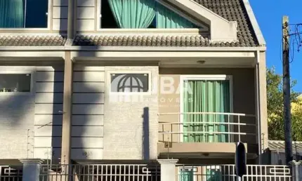 Casa com 3 quartos à venda na Rua Salvador Ferrante, 1955, Boqueirão, Curitiba, 150 m2 por R$ 785.000
