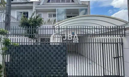 Casa com 4 quartos à venda na Rua Herculano de Souza, 409, Jardim das Américas, Curitiba, 173 m2 por R$ 870.000