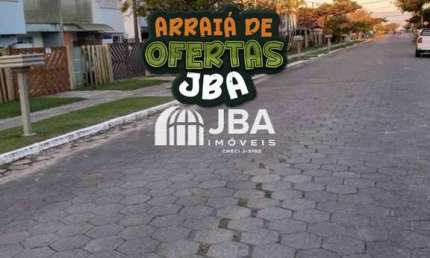 Casa com 2 quartos à venda na Tenente Estefano Swierz, 613, Balneário Eliane, Guaratuba, 75 m2 por R$ 340.000