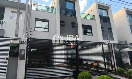 Casa com 3 quartos à venda na Rua Senador Roberto Glaser, 320, Jardim das Américas, Curitiba, 150 m2 por R$ 1.150.000