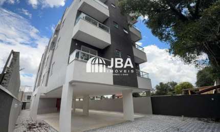 Apartamento com 2 quartos à venda na Rua das Guianas, 286, Centro, Pinhais, 61 m2 por R$ 390.000