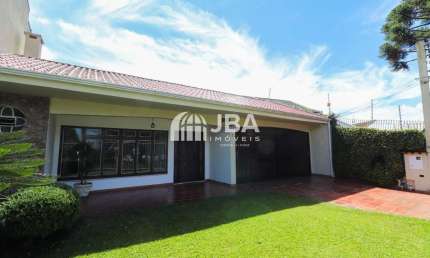 Casa com 4 quartos à venda na Rua Deputado Leoberto Leal, 185, Guabirotuba, Curitiba, 264 m2 por R$ 1.890.000