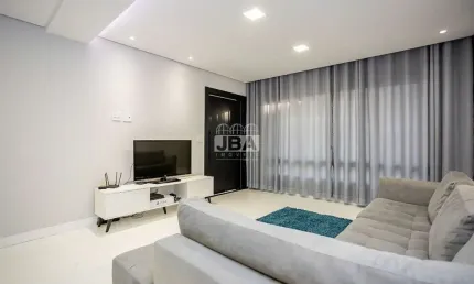 Casa em condomínio fechado com 3 quartos à venda na Rua Júlio Zandoná, 883, Alto Boqueirão, Curitiba, 190 m2 por R$ 1.299.000