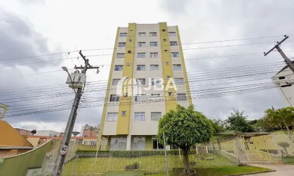 Apartamento com 3 quartos à venda na rua paraíba, 3549, portão, curitiba, 56 m2 por r$ 379.000