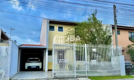 Casa em condomínio fechado com 3 quartos à venda na Rua Pedro Violani, 152, Cajuru, Curitiba, 98 m2 por R$ 495.000