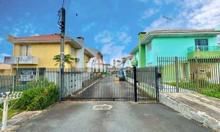 Casa em condomínio fechado com 3 quartos à venda na João Guerino Fabri, 148, Cajuru, Curitiba, 150 m2 por R$ 797.000