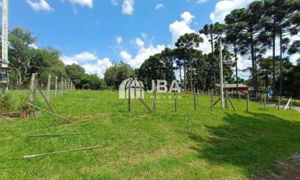 Terreno à venda na Leão de Judá, 241, Planta Rita de Cássia, Piraquara por R$ 350.000
