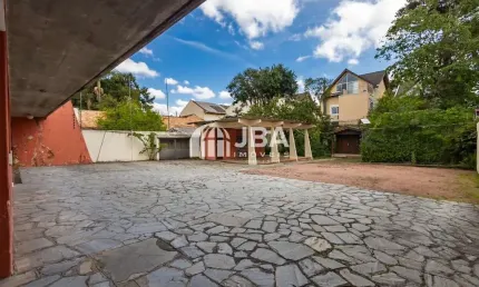 Casa com 5 quartos à venda na Rua Nilo Peçanha, 1445, Bom Retiro, Curitiba, 506 m2 por R$ 2.980.000