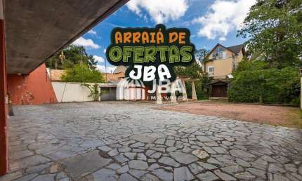 Casa com 5 quartos à venda na Rua Nilo Peçanha, 1445, Bom Retiro, Curitiba, 506 m2 por R$ 2.930.000