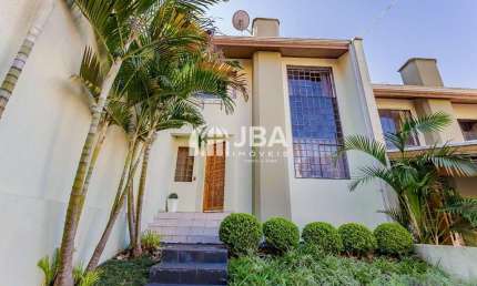 Casa em condomínio fechado com 3 quartos à venda na Rua São Francisco de Sales, 349, Alto Boqueirão, Curitiba, 74 m2 por R$ 500.000