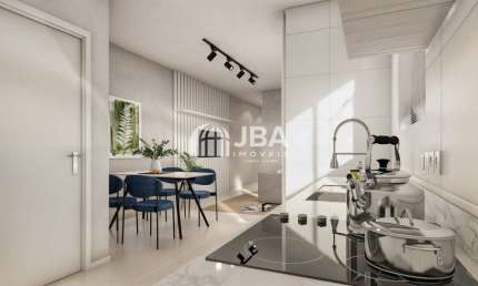 Apartamento com 3 quartos à venda na Rua Desembargador James Portugal, 420, Santa Cândida, Curitiba, 66 m2 por R$ 459.380