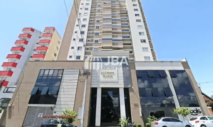 Apartamento com 3 quartos à venda na Rua Voluntários da Pátria, 559, Centro, São José dos Pinhais, 84 m2 por R$ 620.000