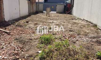Terreno à venda na Rua Olívio Setim, 54, Iná, São José dos Pinhais por R$ 250.000