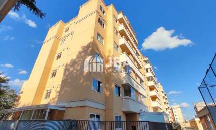 Apartamento com 2 quartos à venda na Rua José Zaleski, 1240, Capão Raso, Curitiba, 52 m2 por R$ 399.999