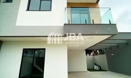 Casa com 3 quartos à venda na icaraí, 36, afonso pena, são josé dos pinhais, 133 m2 por r$ 998.000