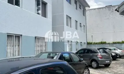 Apartamento com 2 quartos à venda na Rua Rezala Simão, 751, Santa Quitéria, Curitiba, 46 m2 por R$ 256.000