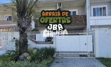 Casa com 3 quartos à venda na Rua José Giraldi, 547, Cajuru, Curitiba, 122 m2 por R$ 580.000