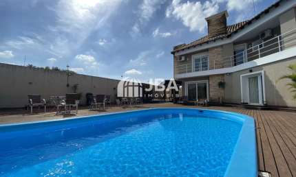 Casa com 6 quartos à venda na Rua Marechal Anor Teixeira dos Santos, 275, Boa Vista, Curitiba, 980 m2 por R$ 3.800.000