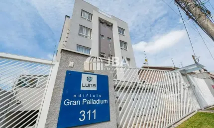 Apartamento com 2 quartos à venda na Rua Capitão João Zaleski, 311, Lindóia, Curitiba, 56 m2 por R$ 585.000